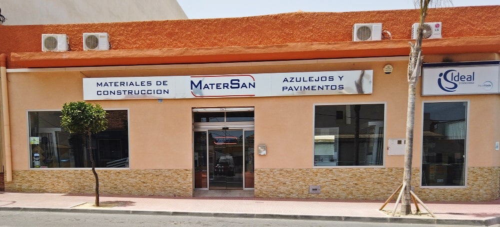 Áridos Matersan - San Miguel de Salinas